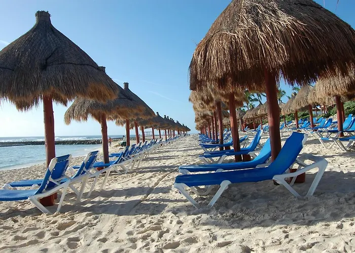 Luxury 2 Bedroom Bahia Principe Apartment Akumal