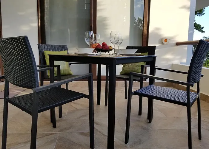 Luxury 2 Bedroom Bahia Principe Apartment Akumal
