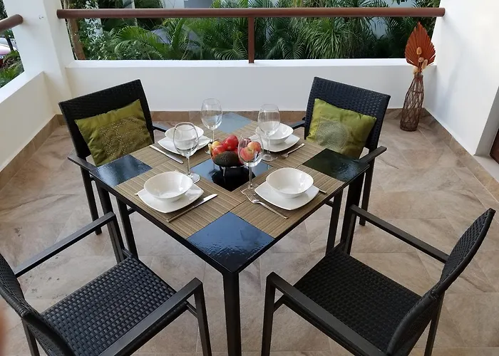 Apartment Luxury 2 Bedroom Bahia Principe *